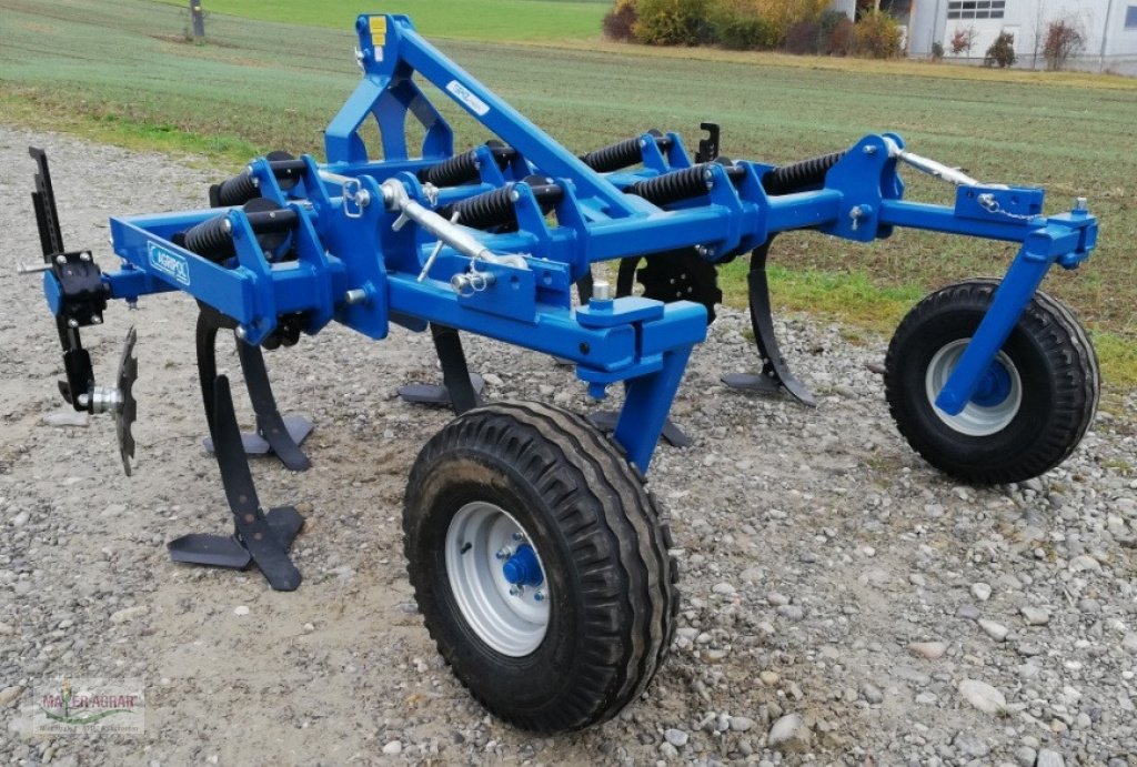 Grubber del tipo Agripol Griz-2 mit Non-Stop Federsteinsicherung, Neumaschine In Waltenhausen (Immagine 14)