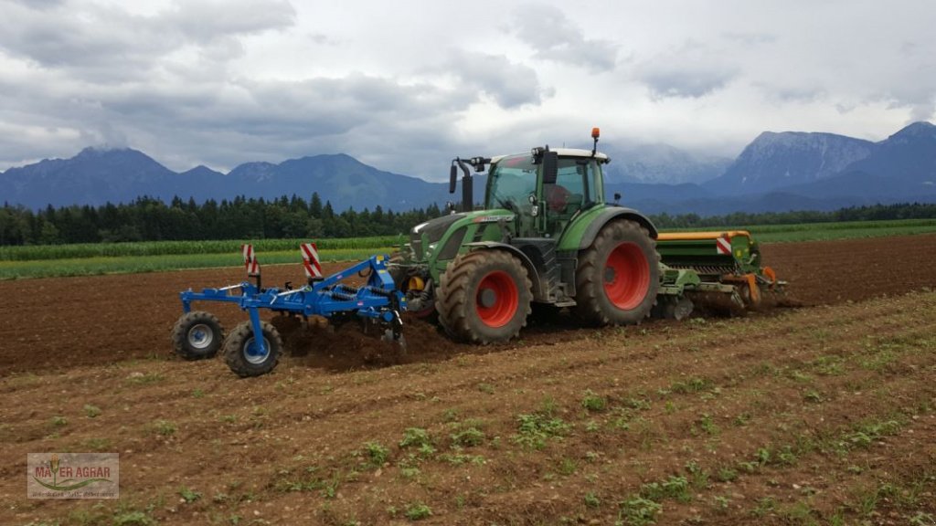 Grubber del tipo Agripol Griz-2 mit Non-Stop Federsteinsicherung, Neumaschine In Waltenhausen (Immagine 1)
