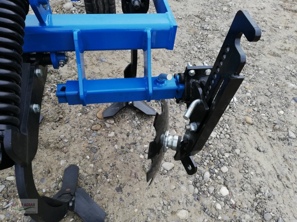 Grubber del tipo Agripol Griz-2 mit Non-Stop Federsteinsicherung, Neumaschine In Waltenhausen (Immagine 7)