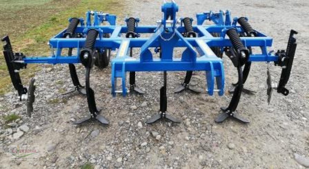 Grubber del tipo Agripol Griz-2 mit Non-Stop Federsteinsicherung, Neumaschine In Waltenhausen (Immagine 12)