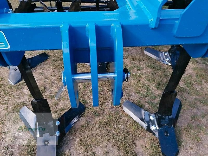 Grubber a típus Agripol GRIZ 300 Grubber 3m Mulchsaatgrubber, Neumaschine ekkor: Gronau (Kép 10)