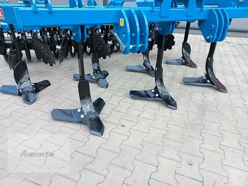 Grubber a típus Agripol GRIZ 300 Grubber 3m Mulchsaatgrubber, Neumaschine ekkor: Gronau (Kép 2)