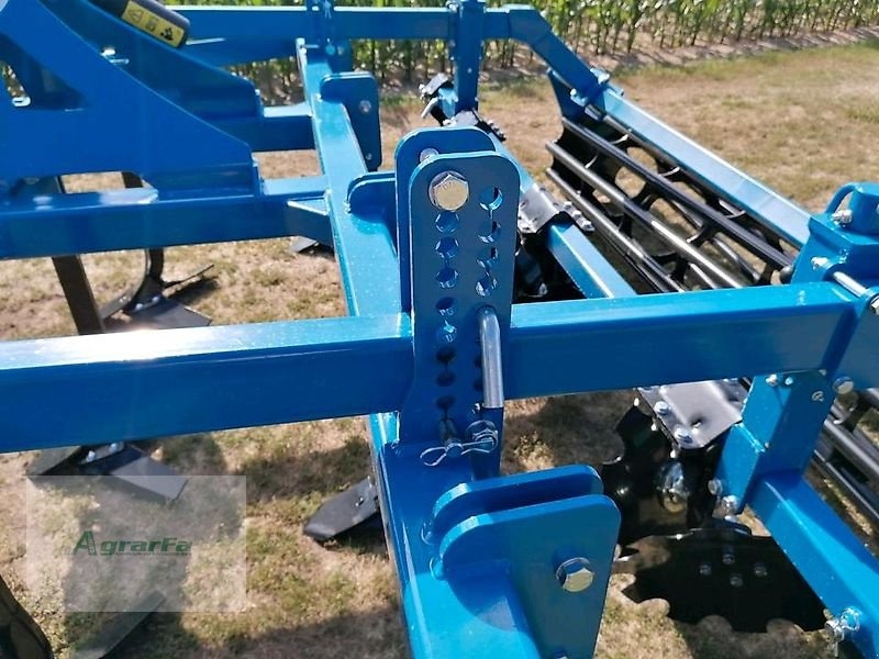 Grubber a típus Agripol GRIZ 300 Grubber 3m Mulchsaatgrubber, Neumaschine ekkor: Gronau (Kép 15)