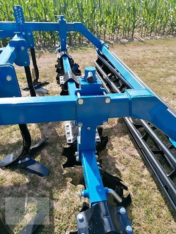 Grubber a típus Agripol GRIZ 300 Grubber 3m Mulchsaatgrubber, Neumaschine ekkor: Gronau (Kép 16)