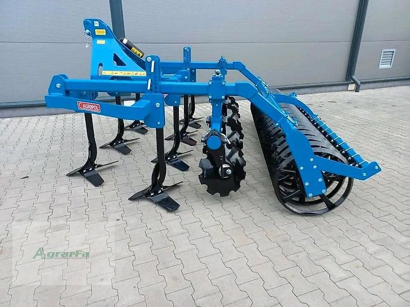 Grubber a típus Agripol GRIZ 300 Grubber 3m Mulchsaatgrubber, Neumaschine ekkor: Gronau (Kép 5)