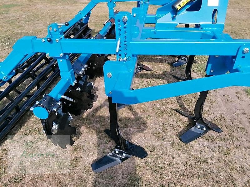 Grubber a típus Agripol GRIZ 300 Grubber 3m Mulchsaatgrubber, Neumaschine ekkor: Gronau (Kép 13)