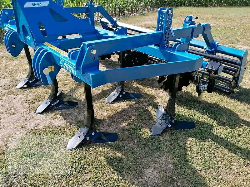 Grubber a típus Agripol GRIZ 300 Grubber 3m Mulchsaatgrubber, Neumaschine ekkor: Gronau (Kép 18)