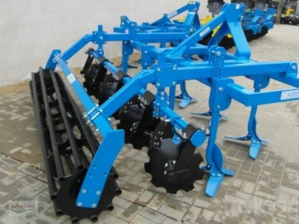 Grubber des Typs Agripol Griz 3m, Neumaschine in Waltenhausen (Bild 6)