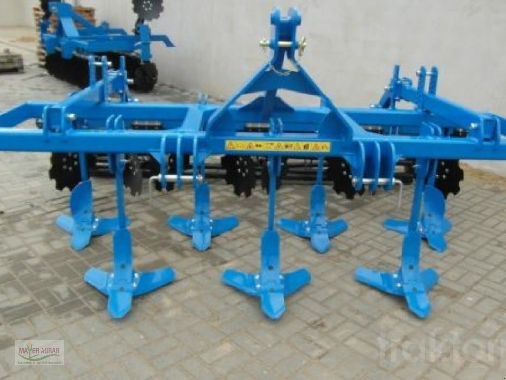 Grubber des Typs Agripol Griz 3m, Neumaschine in Waltenhausen (Bild 3)