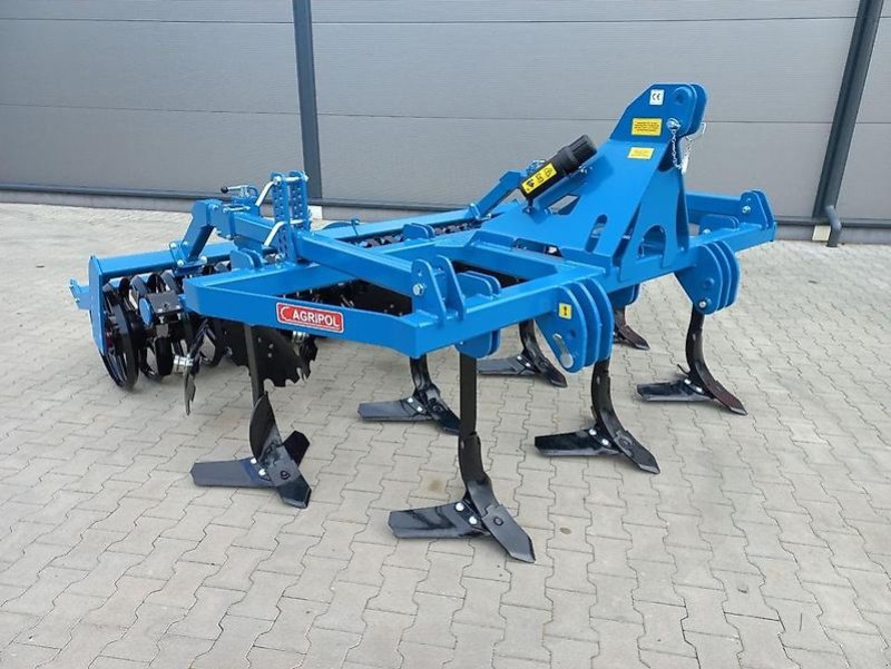 Grubber of the type Agripol GRIZ I 300 Grubber, 3 Meter, Preis inkl. 19% MwSt., Gebrauchtmaschine in Lippetal (Picture 7)