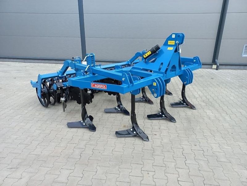 Grubber of the type Agripol GRIZ I 300 Grubber, 3 Meter, Preis inkl. 19% MwSt., Gebrauchtmaschine in Lippetal (Picture 5)