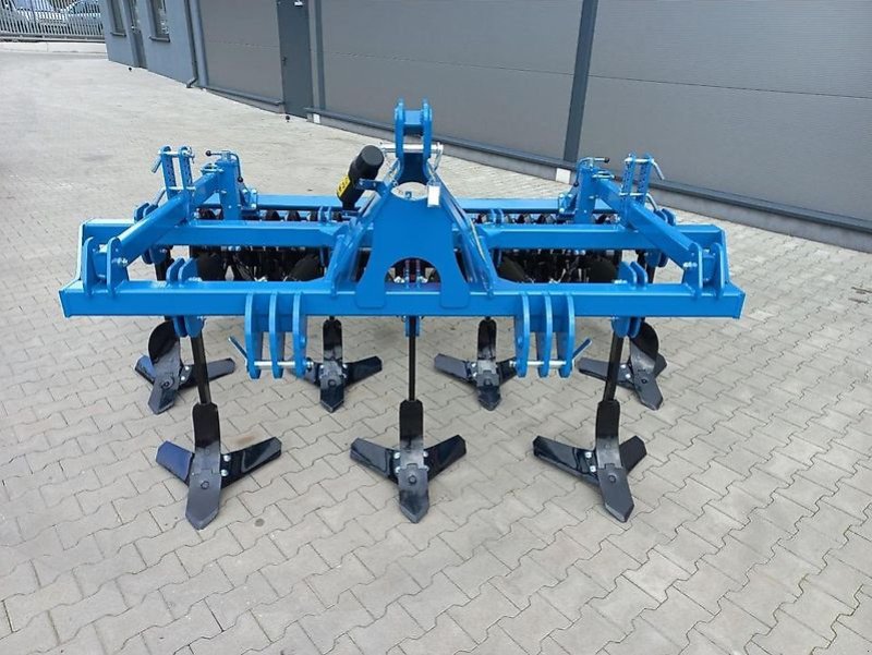 Grubber of the type Agripol GRIZ I 300 Grubber, 3 Meter, Preis inkl. 19% MwSt., Gebrauchtmaschine in Lippetal (Picture 6)
