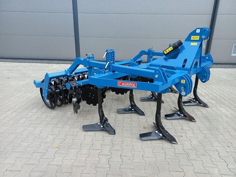 Grubber du type Agripol GRIZ I 300 Grubber, 3 Meter, Preis inkl. 19% MwSt., Gebrauchtmaschine en Lippetal (Photo 1)