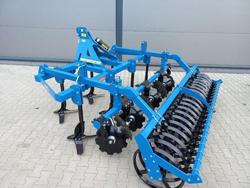 Grubber of the type Agripol GRIZ I 300 Grubber, 3 Meter, Preis inkl. 19% MwSt., Gebrauchtmaschine in Lippetal (Picture 8)