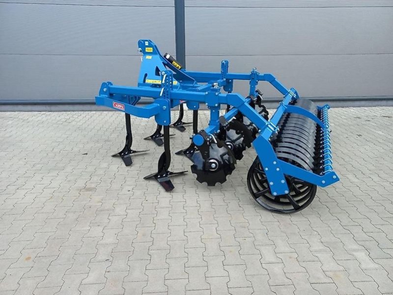 Grubber of the type Agripol GRIZ I 300 Grubber, 3 Meter, Preis inkl. 19% MwSt., Gebrauchtmaschine in Lippetal (Picture 4)