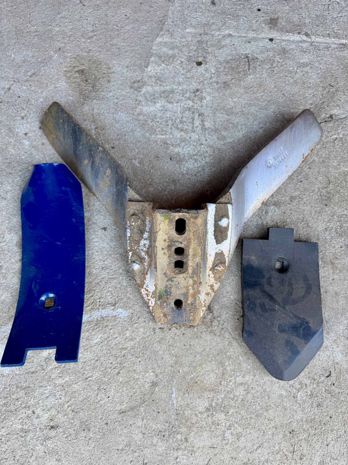 Grubber des Typs Agripol Griz, Gebrauchtmaschine in Hof (Bild 3)