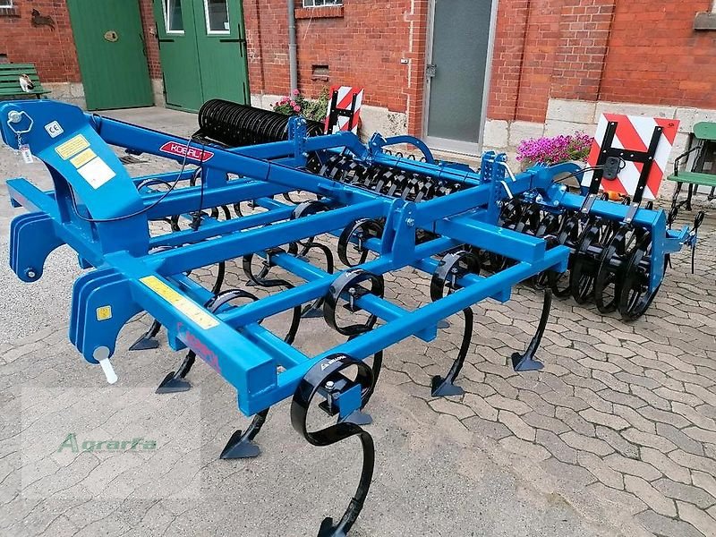 Grubber des Typs Agripol KOBALT 250 Großfederzinkenegge Leichtgrubber 2.5m, Neumaschine in Gronau (Bild 16)