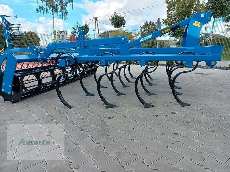 Grubber des Typs Agripol KOBALT 250 Großfederzinkenegge Leichtgrubber 2.5m, Neumaschine in Gronau (Bild 3)