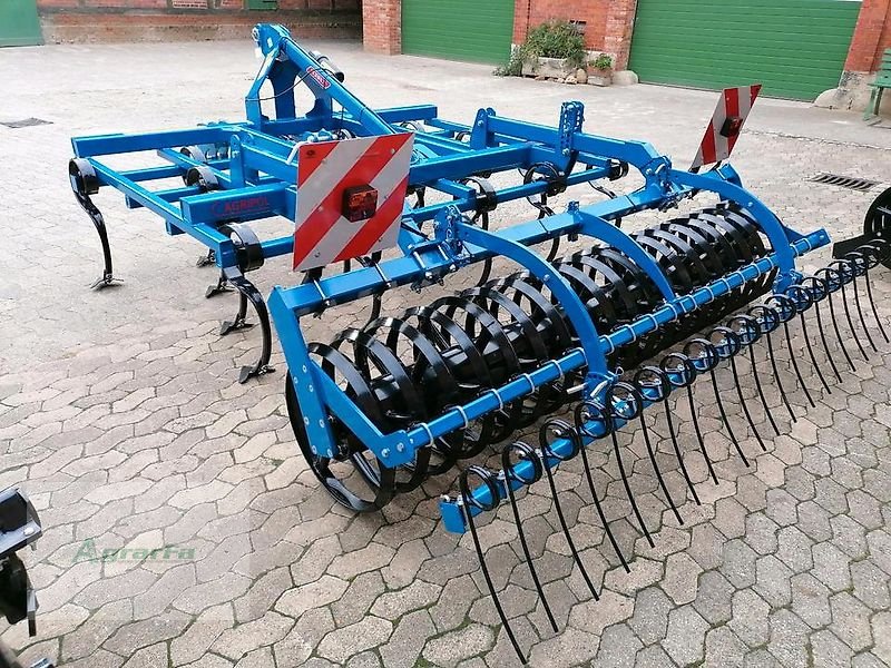 Grubber des Typs Agripol KOBALT 250 Großfederzinkenegge Leichtgrubber 2.5m, Neumaschine in Gronau (Bild 9)