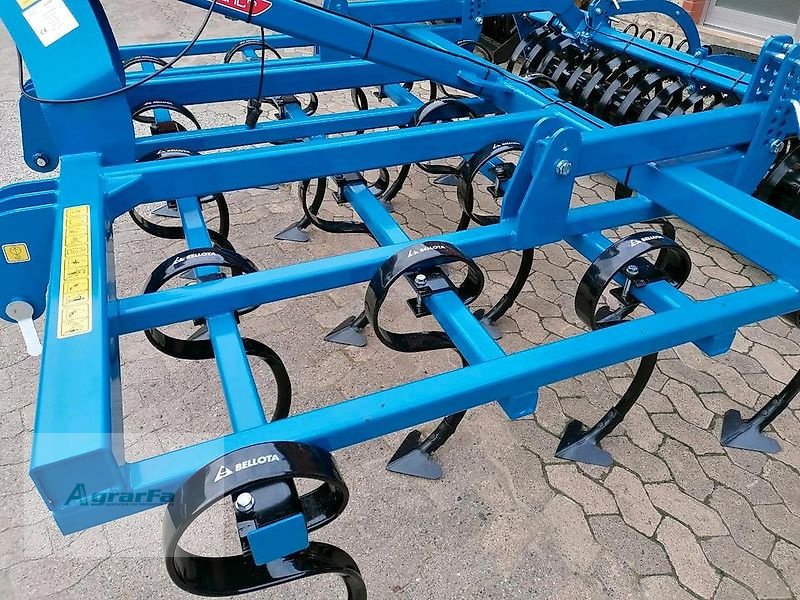 Grubber des Typs Agripol KOBALT 250 Großfederzinkenegge Leichtgrubber 2.5m, Neumaschine in Gronau (Bild 14)