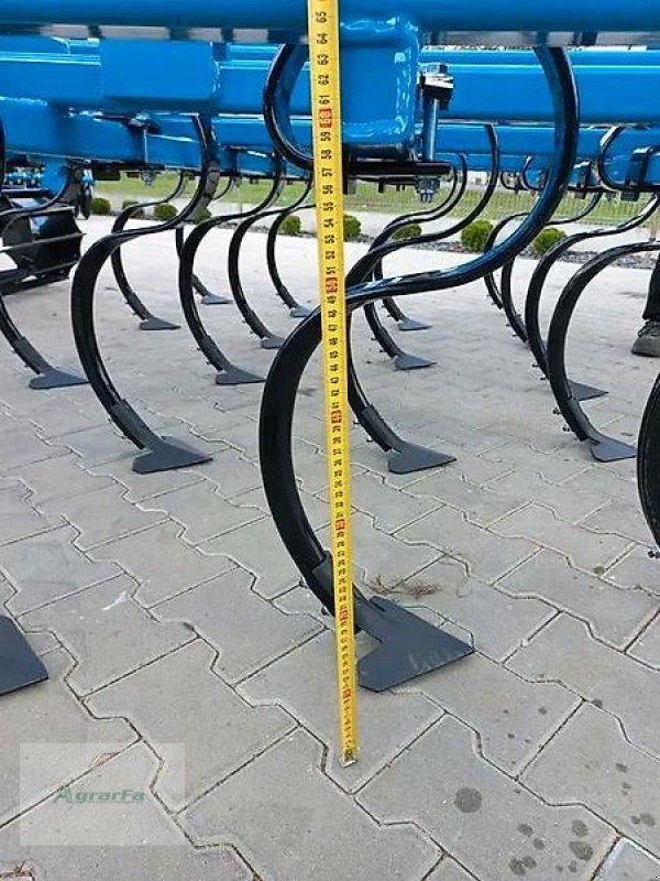 Grubber des Typs Agripol KOBALT 250 Großfederzinkenegge Leichtgrubber 2.5m, Neumaschine in Gronau (Bild 4)