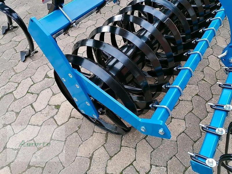 Grubber des Typs Agripol KOBALT 250 Großfederzinkenegge Leichtgrubber 2.5m, Neumaschine in Gronau (Bild 11)
