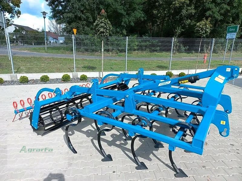 Grubber des Typs Agripol KOBALT 250 Großfederzinkenegge Leichtgrubber 2.5m, Neumaschine in Gronau (Bild 7)