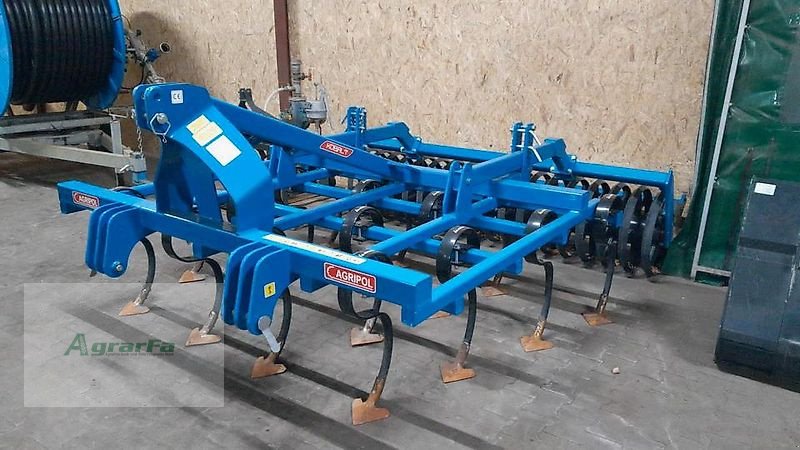 Grubber des Typs Agripol KOBALT 250 Großfederzinkenegge Leichtgrubber 2.5m, Neumaschine in Gronau (Bild 18)