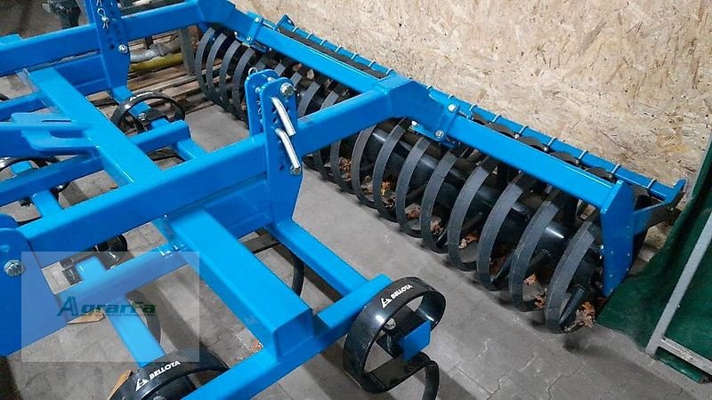 Grubber des Typs Agripol KOBALT 250 Großfederzinkenegge Leichtgrubber 2.5m, Neumaschine in Gronau (Bild 19)