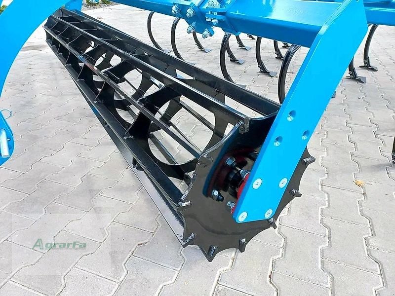 Grubber des Typs Agripol KOBALT 250 Großfederzinkenegge Leichtgrubber 2.5m, Neumaschine in Gronau (Bild 5)