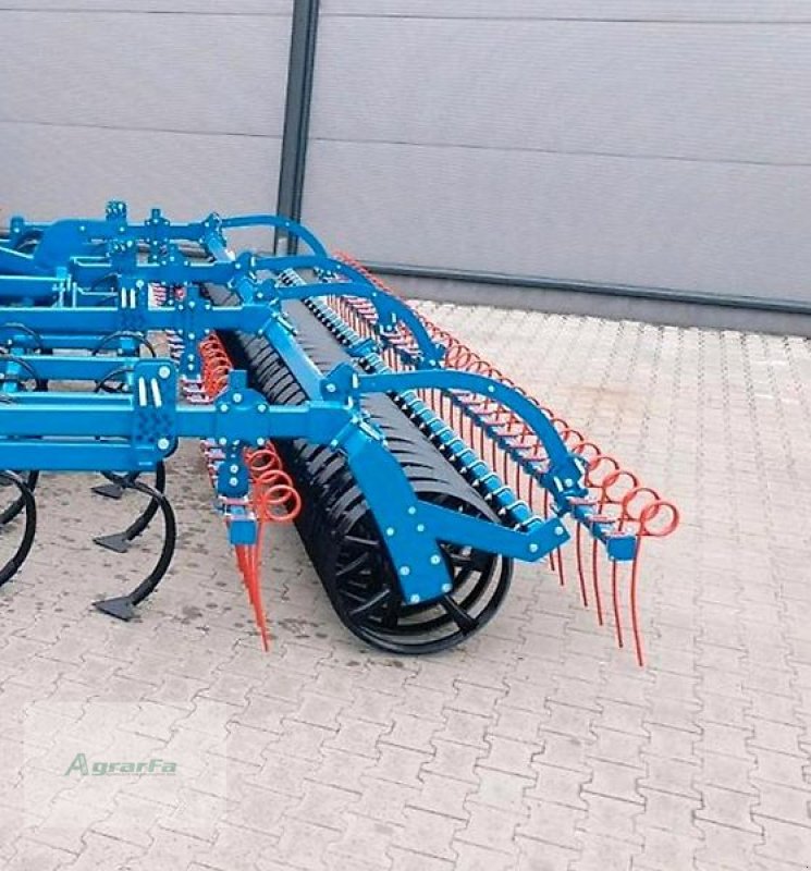 Grubber des Typs Agripol KOBALT 300 Leichtgrubber Großfederzinkenegge 3m, Neumaschine in Gronau (Bild 8)