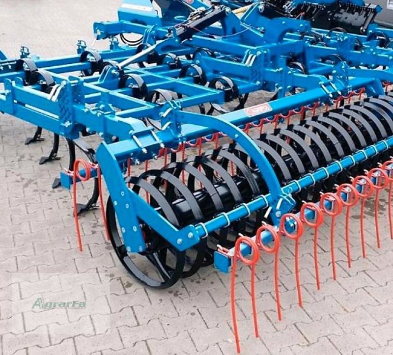 Grubber des Typs Agripol KOBALT 300 Leichtgrubber Großfederzinkenegge 3m, Neumaschine in Gronau (Bild 10)