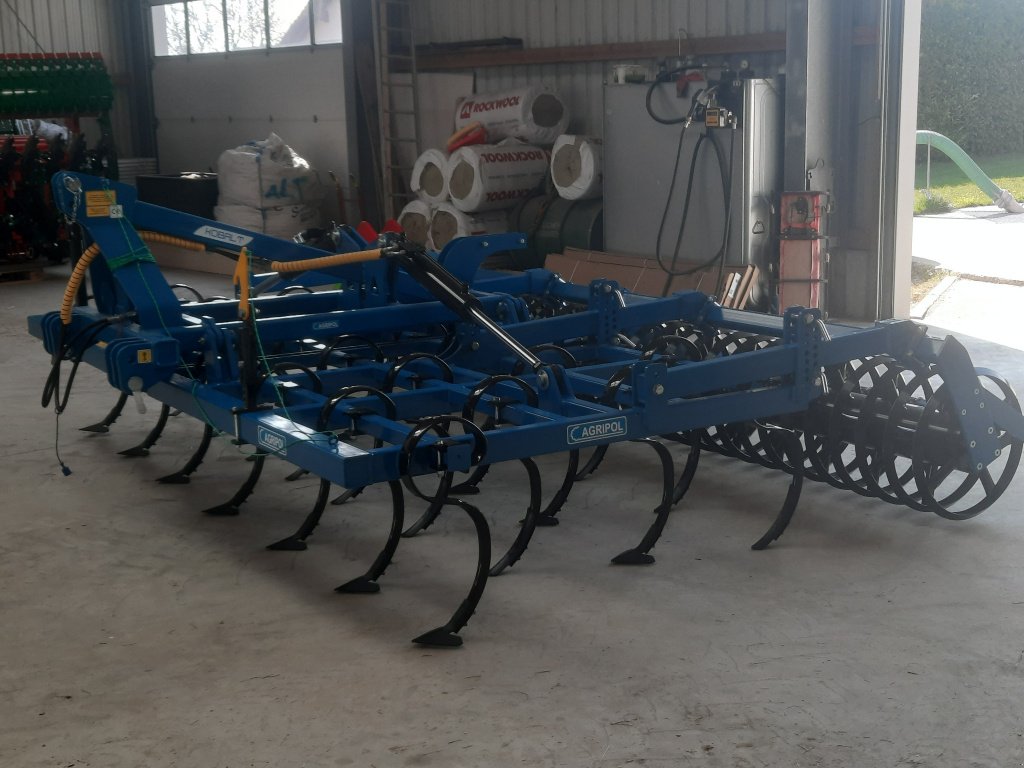 Grubber a típus Agripol Kobalt 40 H, Neumaschine ekkor: Cham (Kép 1)