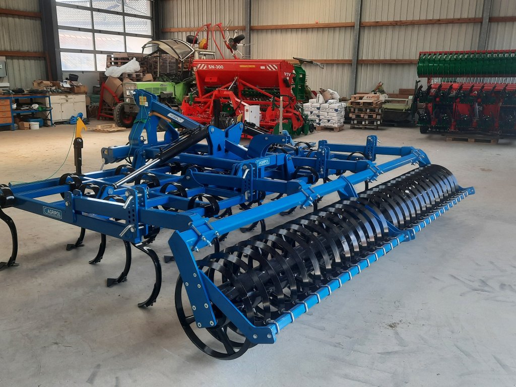 Grubber a típus Agripol Kobalt 40 H, Neumaschine ekkor: Cham (Kép 2)