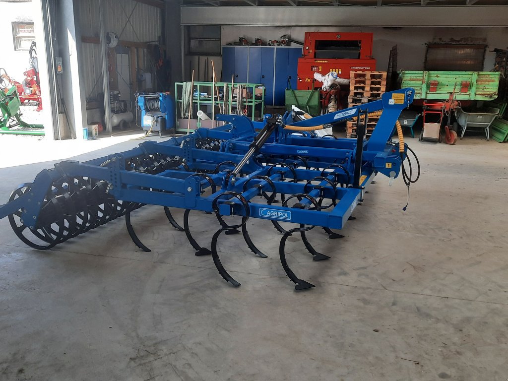 Grubber a típus Agripol Kobalt 40 H, Neumaschine ekkor: Cham (Kép 3)