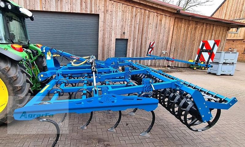 Grubber des Typs Agripol KOBALT 400 Federzinkengrubber Großfederzinkenegge Grubber, Neumaschine in Gronau (Bild 3)