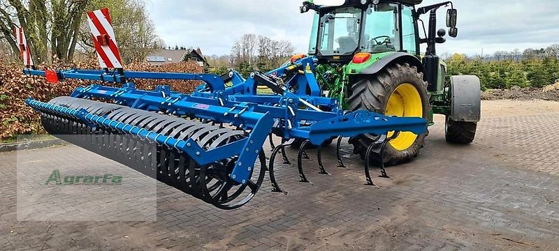 Grubber des Typs Agripol KOBALT 400 Federzinkengrubber Großfederzinkenegge Grubber, Neumaschine in Gronau (Bild 10)