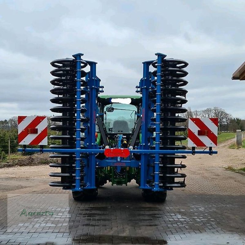 Grubber des Typs Agripol KOBALT 400 Federzinkengrubber Großfederzinkenegge Grubber, Neumaschine in Gronau (Bild 8)
