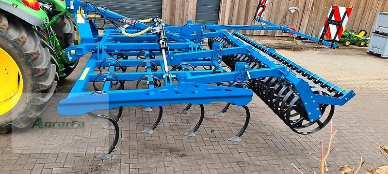 Grubber des Typs Agripol KOBALT 400 Federzinkengrubber Großfederzinkenegge Grubber, Neumaschine in Gronau (Bild 2)