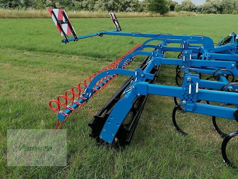 Grubber des Typs Agripol KOBALT 450 Leichtgrubber Flachgrubber 4.5m Biogrubber, Neumaschine in Gronau (Bild 11)
