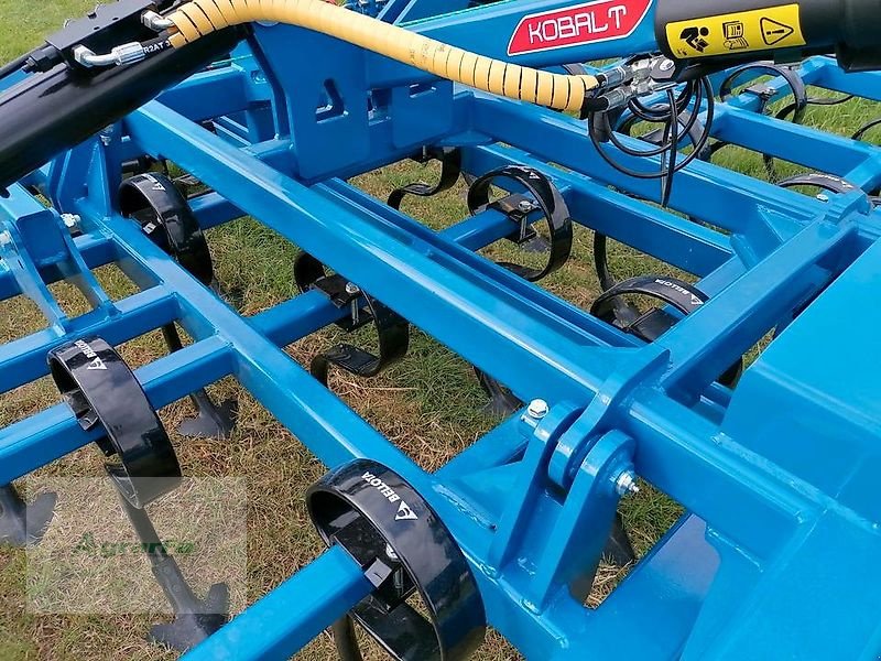 Grubber des Typs Agripol KOBALT 450 Leichtgrubber Flachgrubber 4.5m Biogrubber, Neumaschine in Gronau (Bild 15)