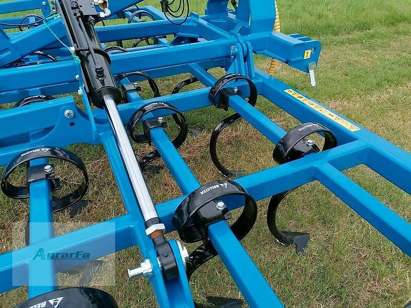 Grubber des Typs Agripol KOBALT 450 Leichtgrubber Flachgrubber 4.5m Biogrubber, Neumaschine in Gronau (Bild 16)