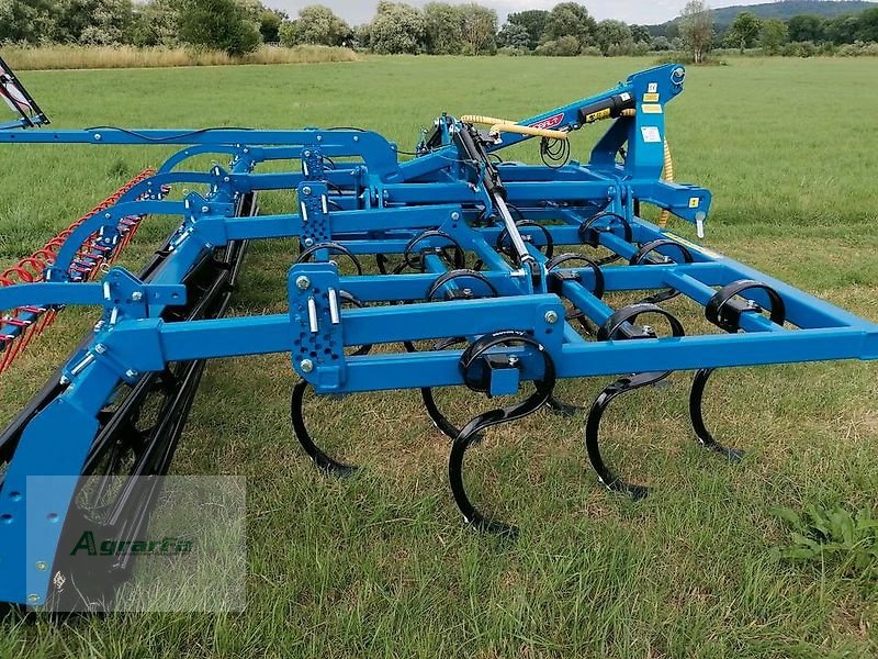 Grubber des Typs Agripol KOBALT 450 Leichtgrubber Flachgrubber 4.5m Biogrubber, Neumaschine in Gronau (Bild 12)