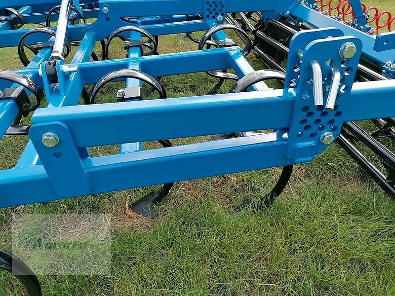 Grubber des Typs Agripol KOBALT 450 Leichtgrubber Flachgrubber 4.5m Biogrubber, Neumaschine in Gronau (Bild 8)