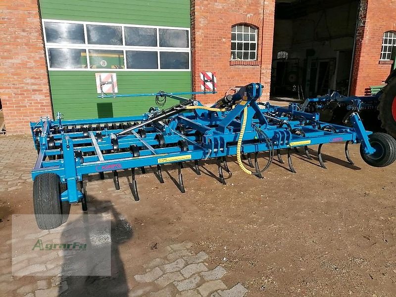 Grubber des Typs Agripol KOBALT 450 Leichtgrubber Flachgrubber 4.5m Biogrubber, Neumaschine in Gronau (Bild 18)