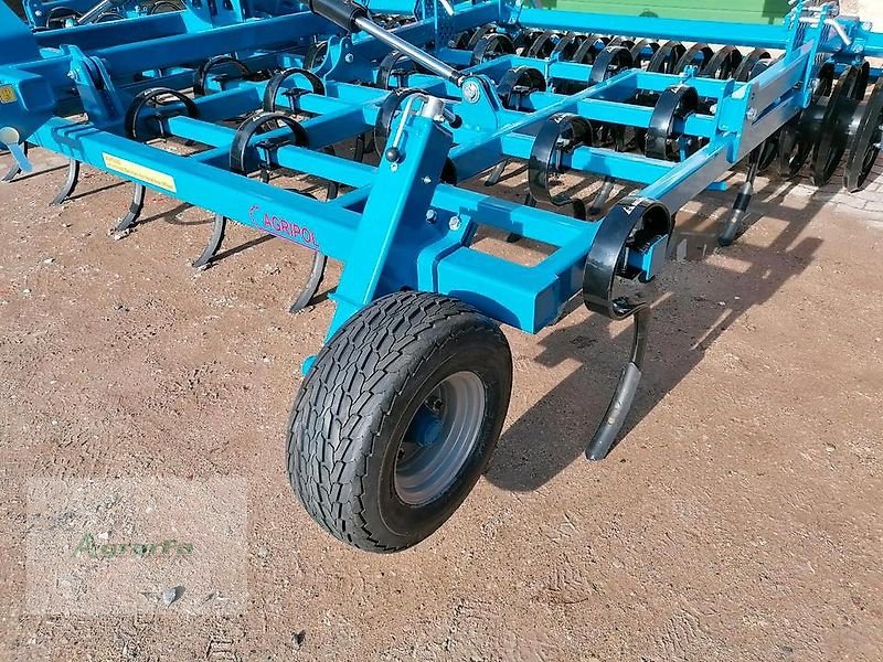 Grubber des Typs Agripol KOBALT 450 Leichtgrubber Flachgrubber 4.5m Biogrubber, Neumaschine in Gronau (Bild 17)