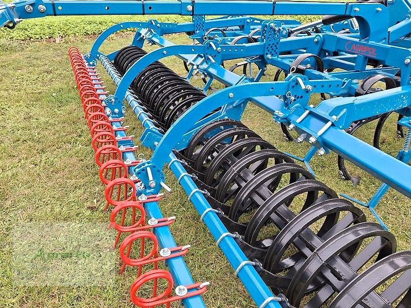 Grubber typu Agripol KOBALT 500 kein Köckerling Allrounder Federzinkengrubber, Gebrauchtmaschine v Gronau (Obrázek 10)