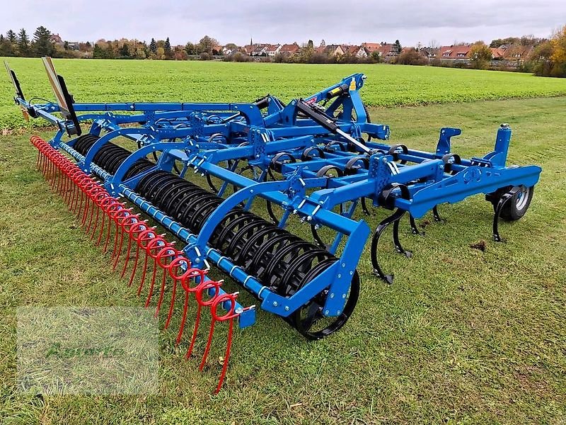 Grubber typu Agripol KOBALT 500 kein Köckerling Allrounder Federzinkengrubber, Gebrauchtmaschine v Gronau (Obrázek 9)