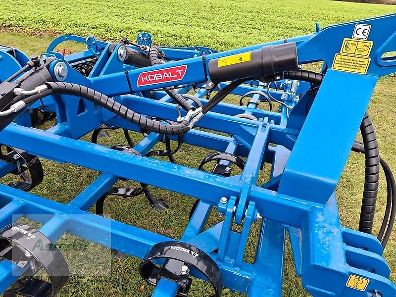 Grubber typu Agripol KOBALT 500 kein Köckerling Allrounder Federzinkengrubber, Gebrauchtmaschine v Gronau (Obrázek 17)