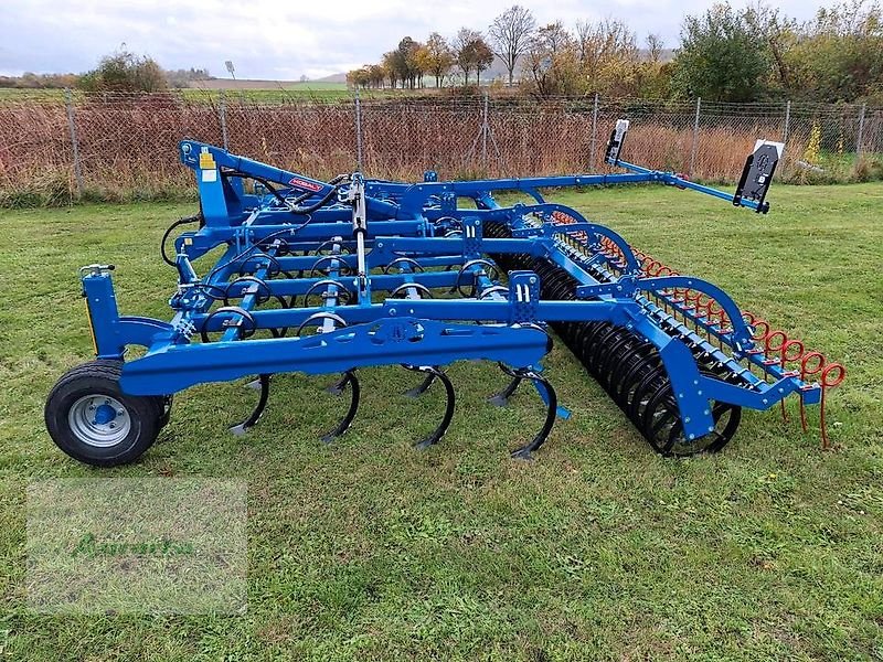 Grubber typu Agripol KOBALT 500 kein Köckerling Allrounder Federzinkengrubber, Gebrauchtmaschine v Gronau (Obrázek 8)